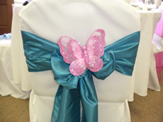 Wedding Chair Covers Lincolnshire